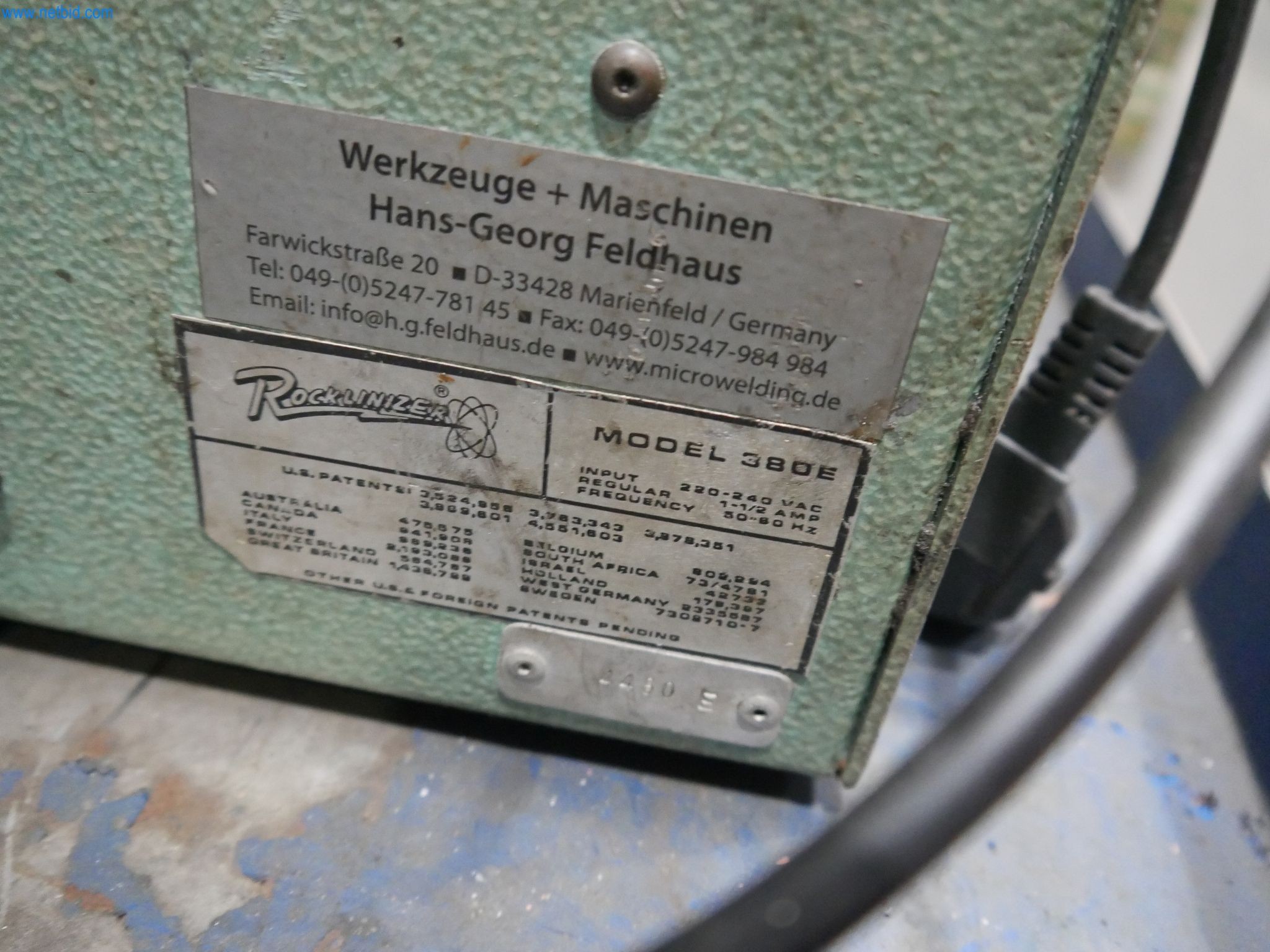 ae group – Plant and machinery for the manufacture of light-metal die-cast components (powertrain and structural parts) – AUCTION-3