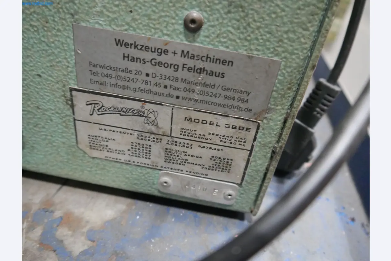 ae group – Plant and machinery for the manufacture of light-metal die-cast components (powertrain and structural parts) – AUCTION-3