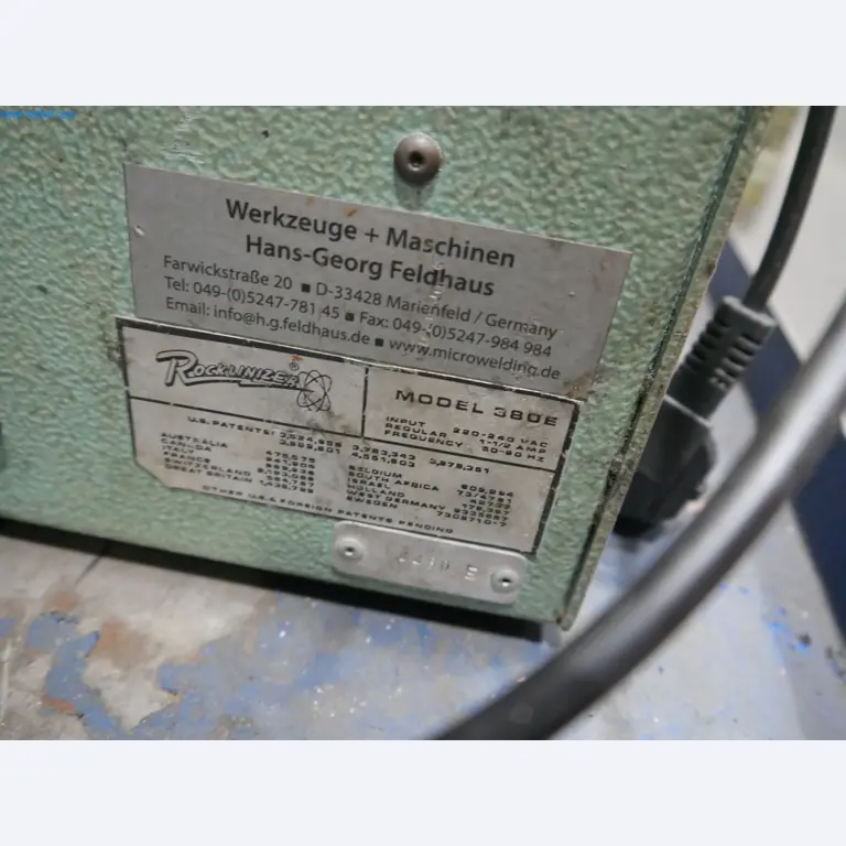 ae group – Plant and machinery for the manufacture of light-metal die-cast components (powertrain and structural parts) – AUCTION-3
