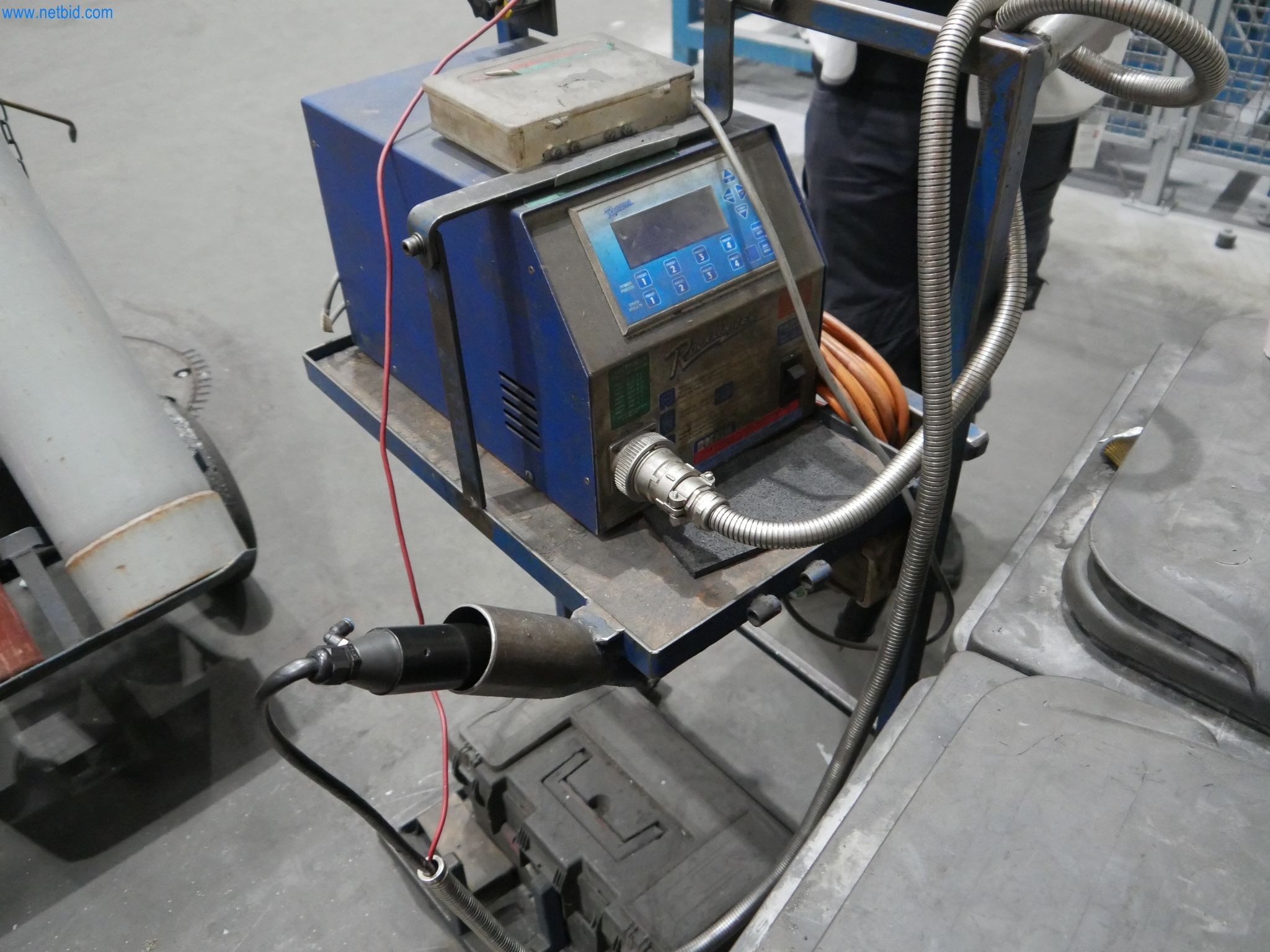 ae group – Plant and machinery for the manufacture of light-metal die-cast components (powertrain and structural parts) – AUCTION-1