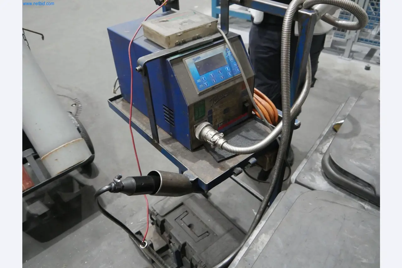 ae group – Plant and machinery for the manufacture of light-metal die-cast components (powertrain and structural parts) – AUCTION-1