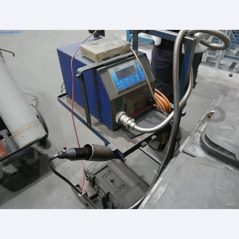ae group – Plant and machinery for the manufacture of light-metal die-cast components (powertrain and structural parts) – AUCTION-1