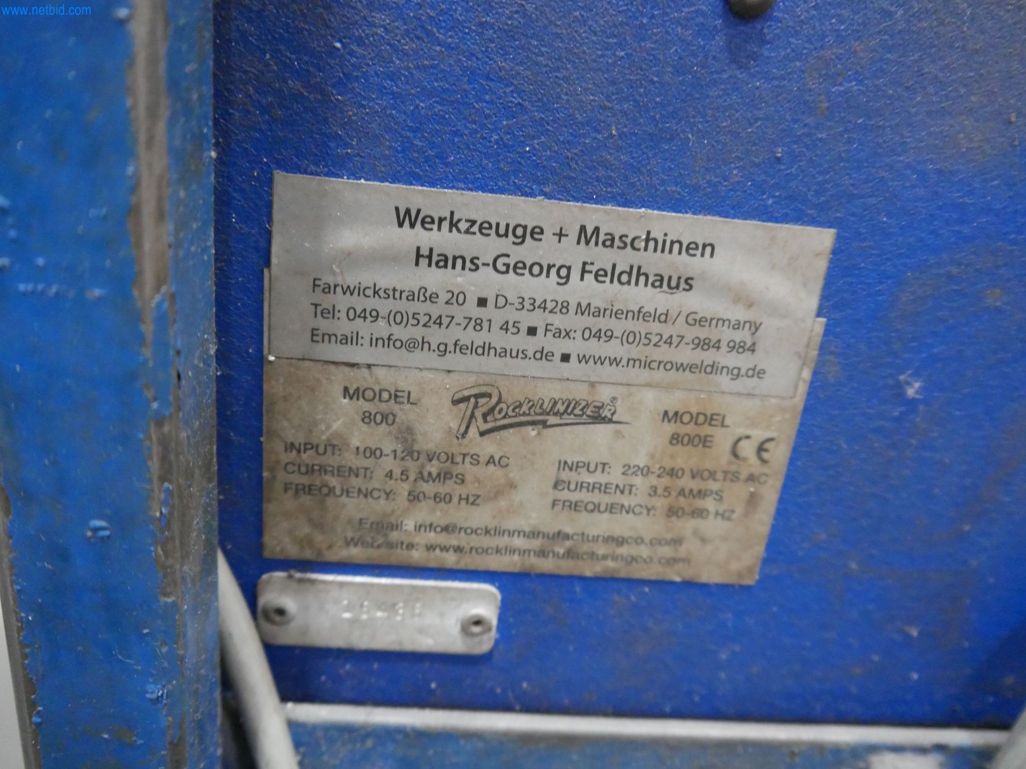 ae group – Plant and machinery for the manufacture of light-metal die-cast components (powertrain and structural parts) – AUCTION-2