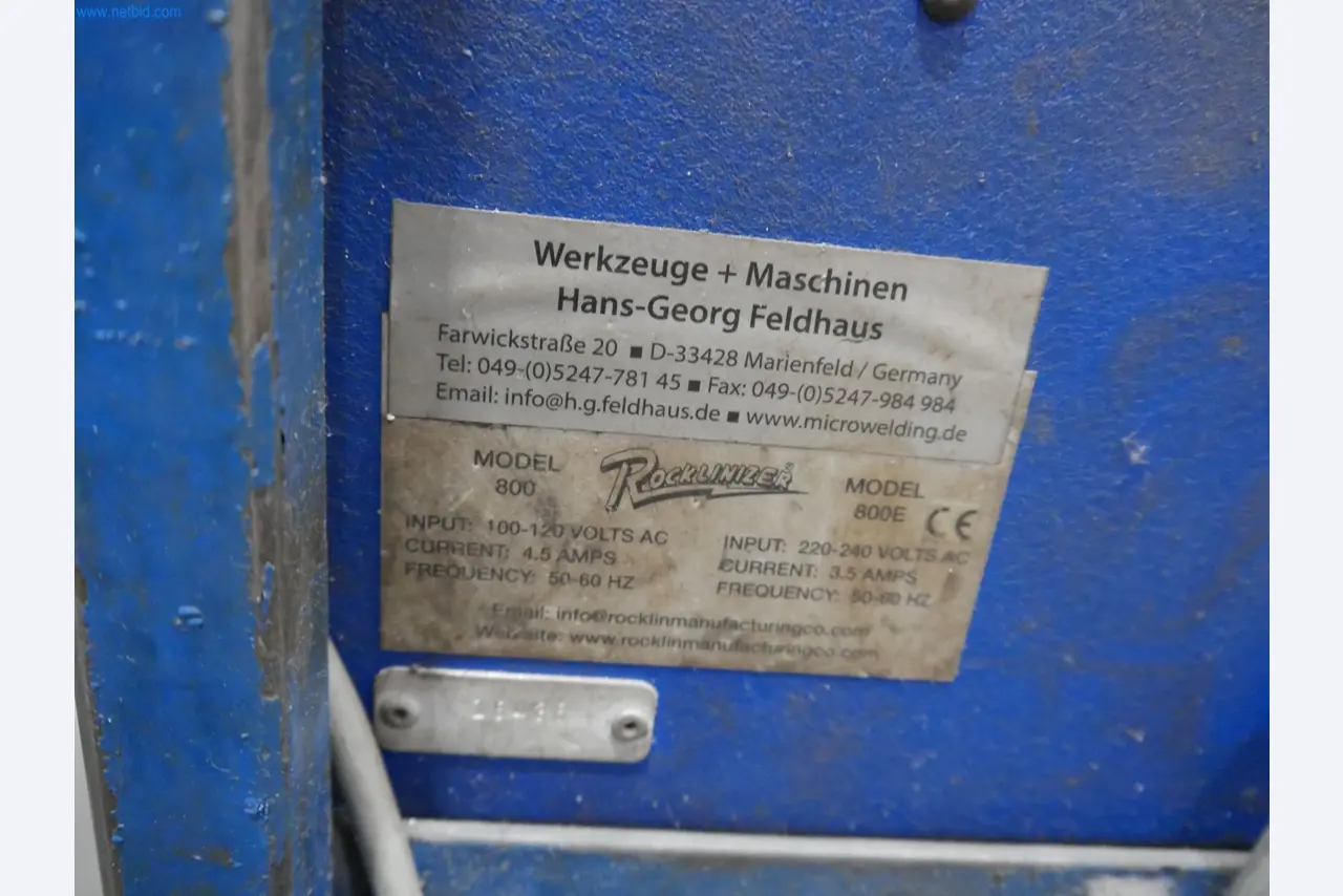 ae group – Plant and machinery for the manufacture of light-metal die-cast components (powertrain and structural parts) – AUCTION-2