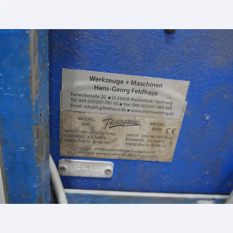 ae group – Plant and machinery for the manufacture of light-metal die-cast components (powertrain and structural parts) – AUCTION-2