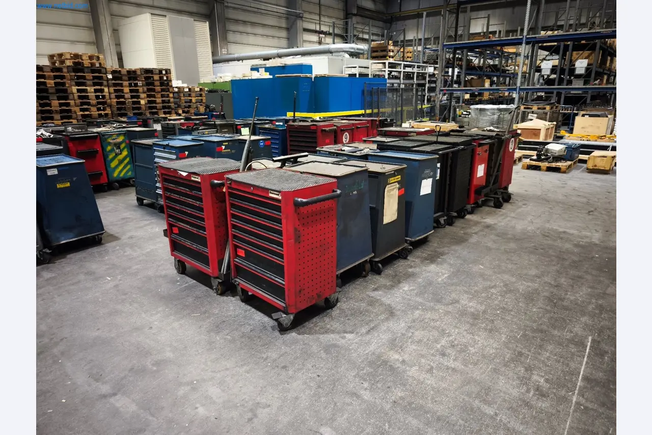 ae group – Plant and machinery for the manufacture of light-metal die-cast components (powertrain and structural parts) – AUCTION-1