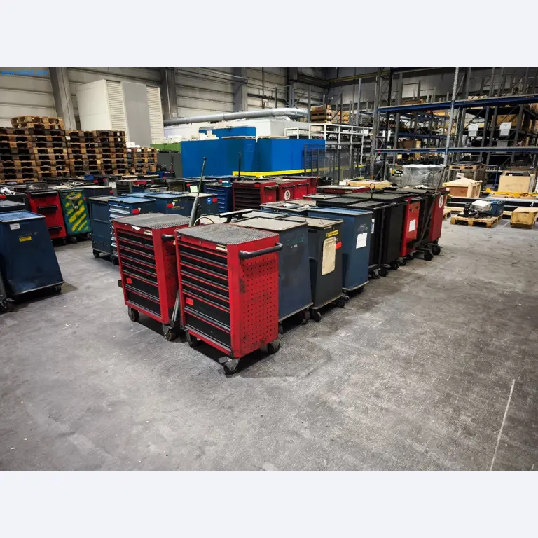 ae group – Plant and machinery for the manufacture of light-metal die-cast components (powertrain and structural parts) – AUCTION-1