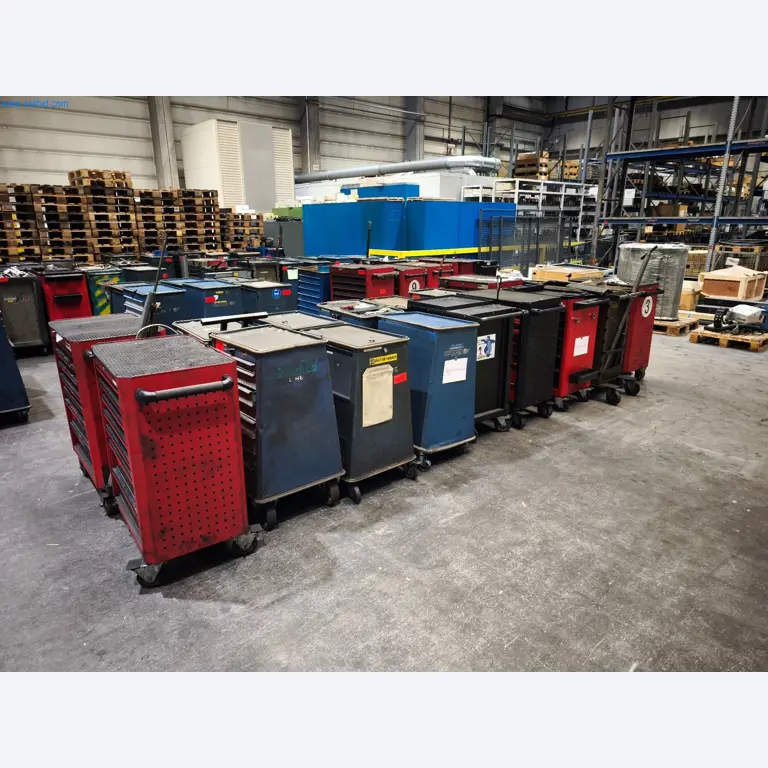 ae group – Plant and machinery for the manufacture of light-metal die-cast components (powertrain and structural parts) – AUCTION-2