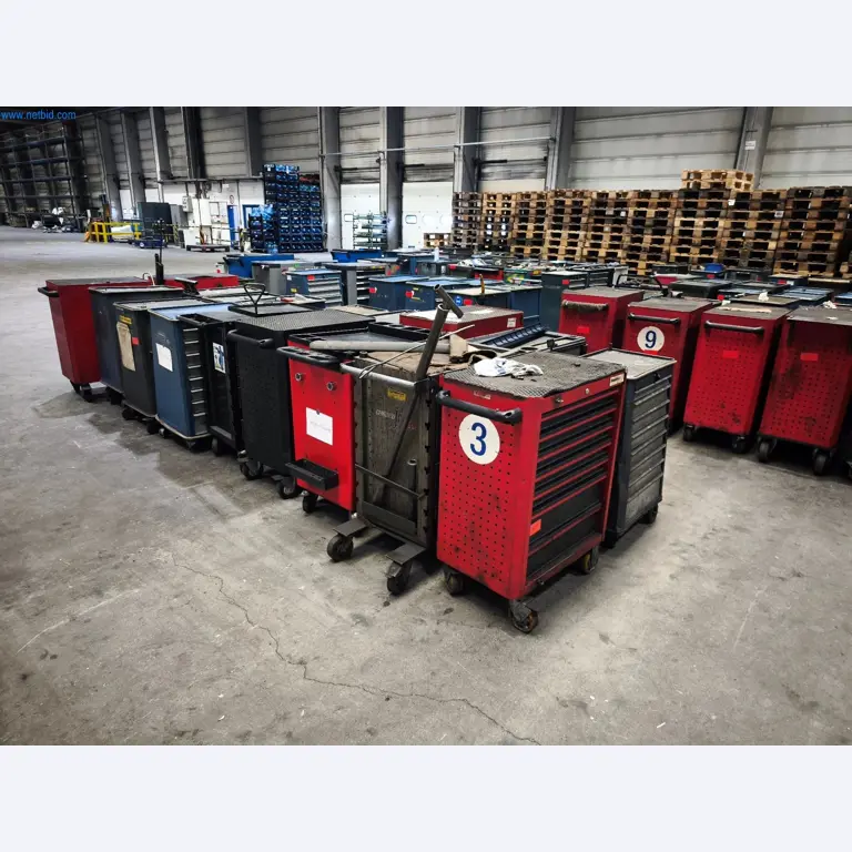ae group – Plant and machinery for the manufacture of light-metal die-cast components (powertrain and structural parts) – AUCTION-3