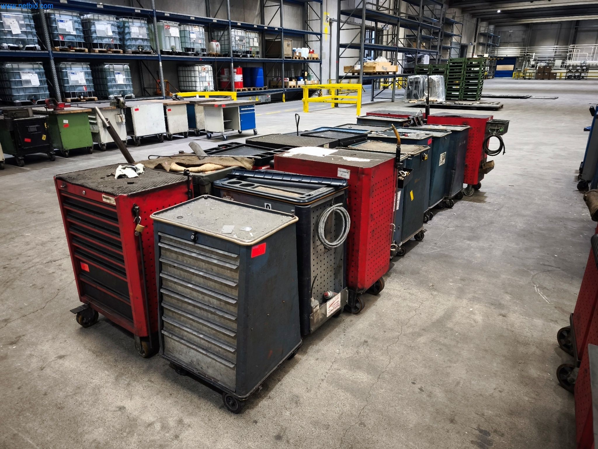 ae group – Plant and machinery for the manufacture of light-metal die-cast components (powertrain and structural parts) – AUCTION-4