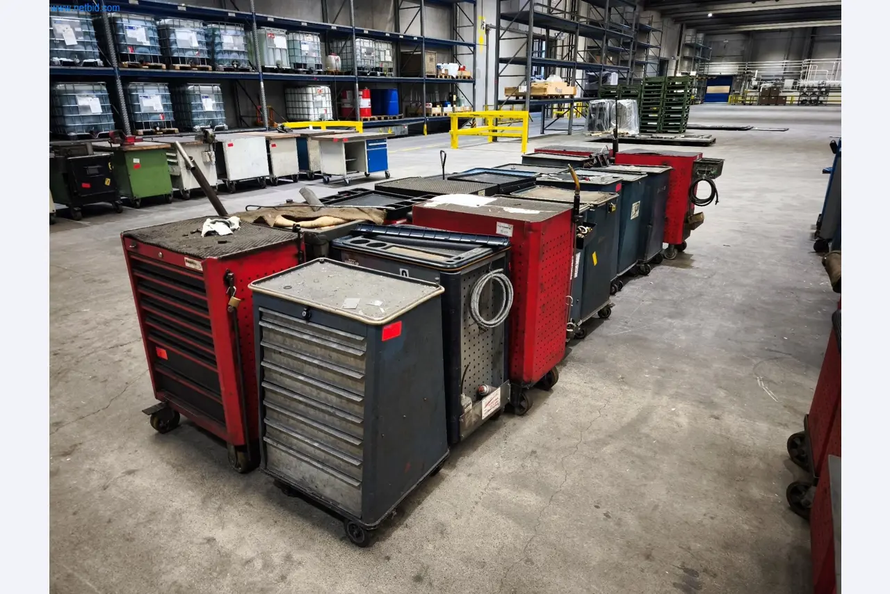 ae group – Plant and machinery for the manufacture of light-metal die-cast components (powertrain and structural parts) – AUCTION-4