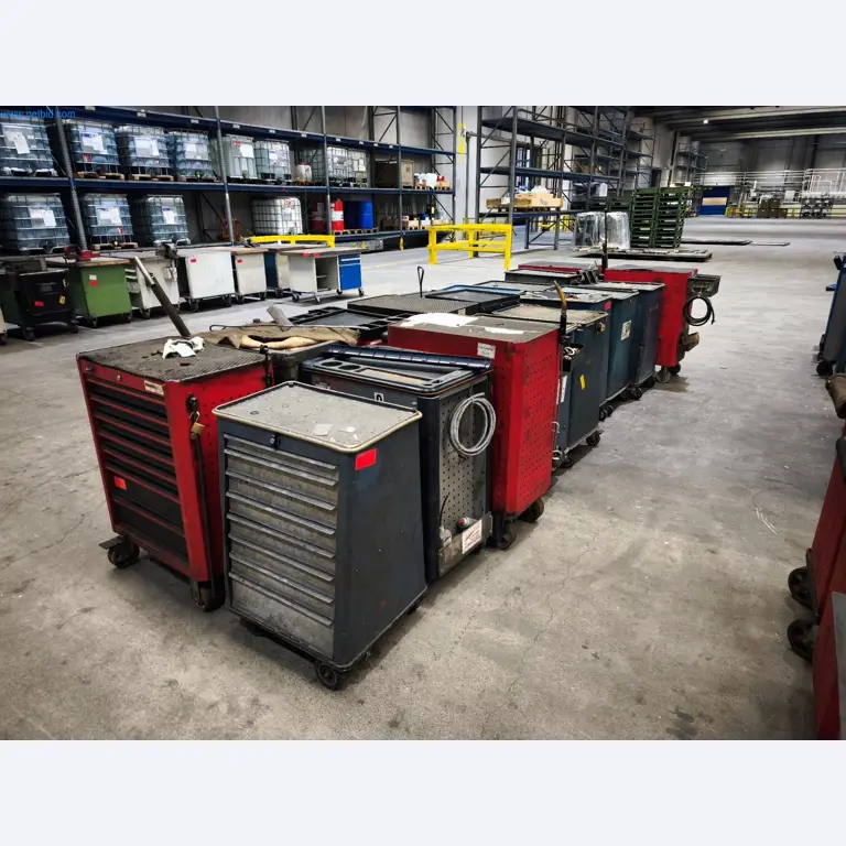ae group – Plant and machinery for the manufacture of light-metal die-cast components (powertrain and structural parts) – AUCTION-4