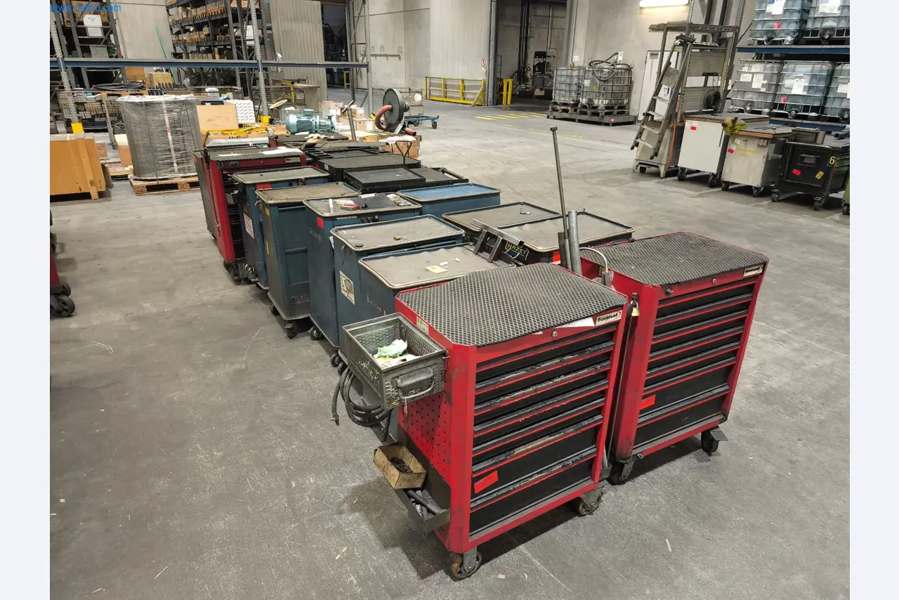 ae group – Plant and machinery for the manufacture of light-metal die-cast components (powertrain and structural parts) – AUCTION-5