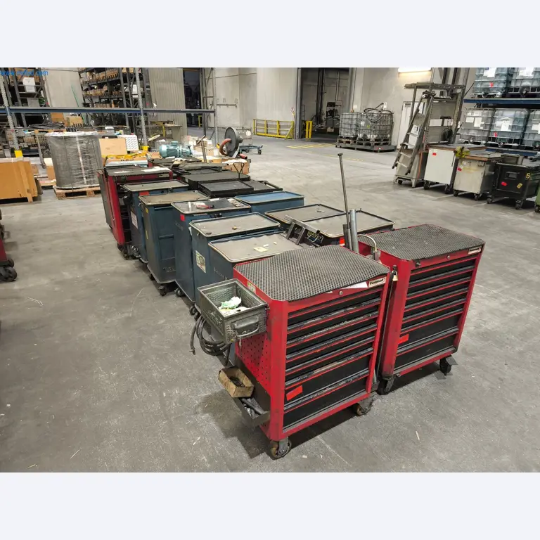 ae group – Plant and machinery for the manufacture of light-metal die-cast components (powertrain and structural parts) – AUCTION-5