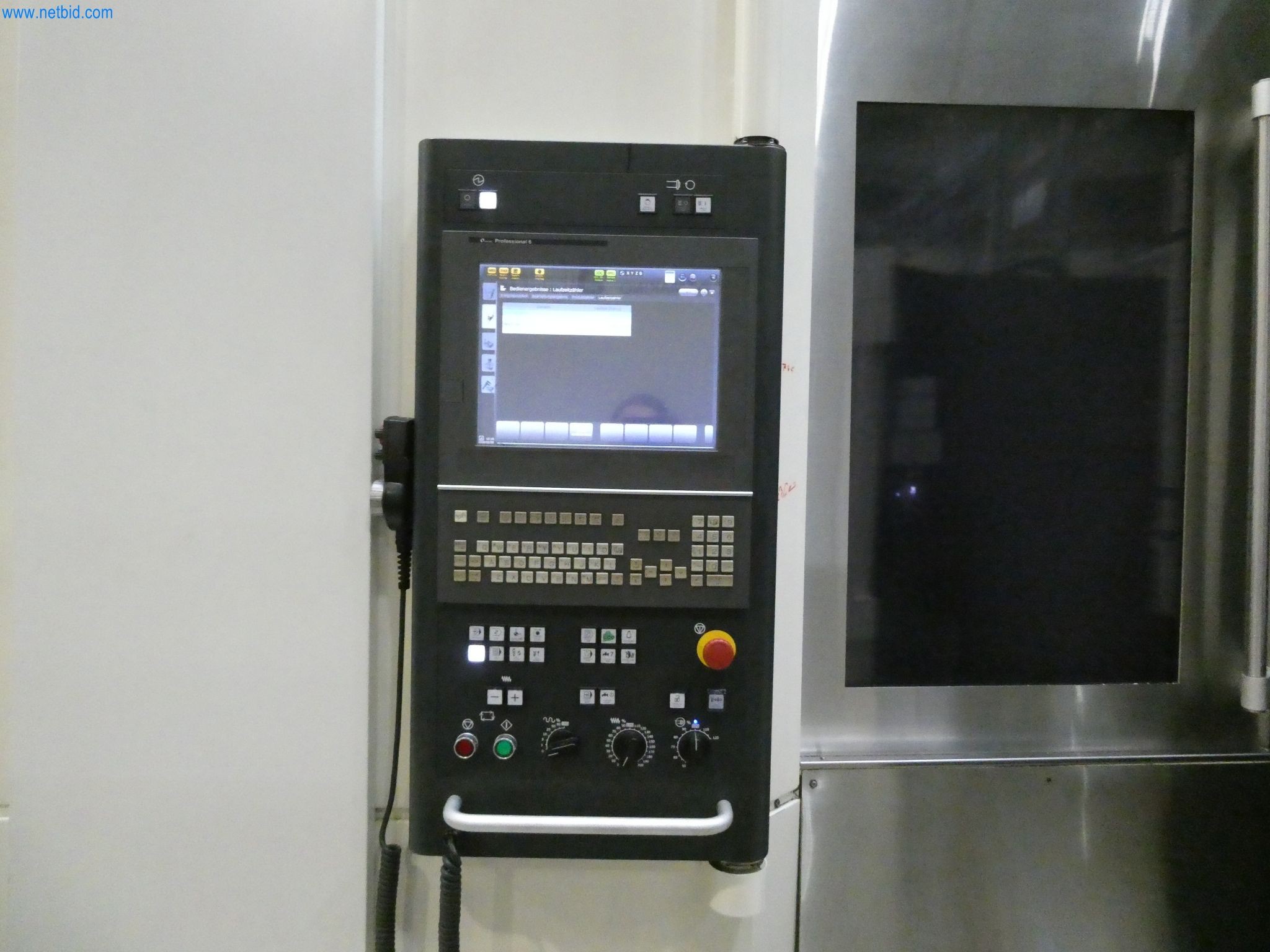 ae group - Melting store, Aluminum die casting machines 6,600 - 35,000 kN, Mechanical processing - PRIVATE TREATY SALE-12