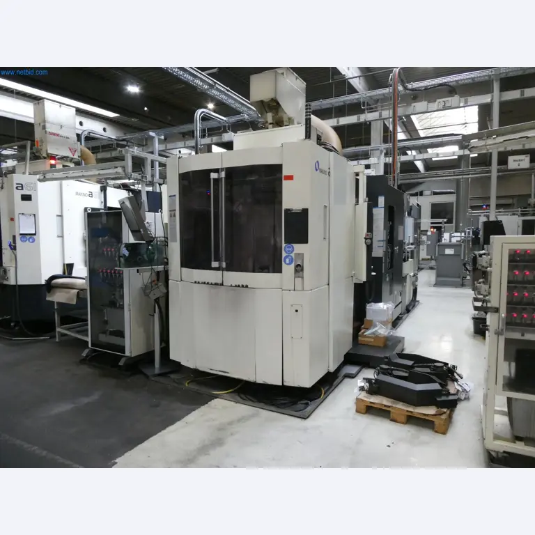 ae group - Melting store, Aluminum die casting machines 6,600 - 35,000 kN, Mechanical processing - PRIVATE TREATY SALE-14