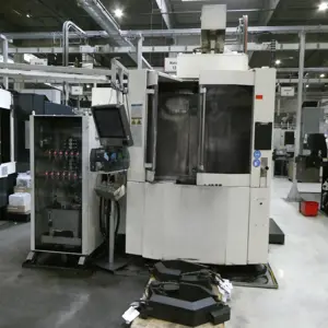 CNC Machining Center (Makino 12) Makino a61nx