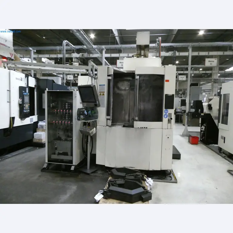 ae group - Melting store, Aluminum die casting machines 6,600 - 35,000 kN, Mechanical processing - PRIVATE TREATY SALE-1
