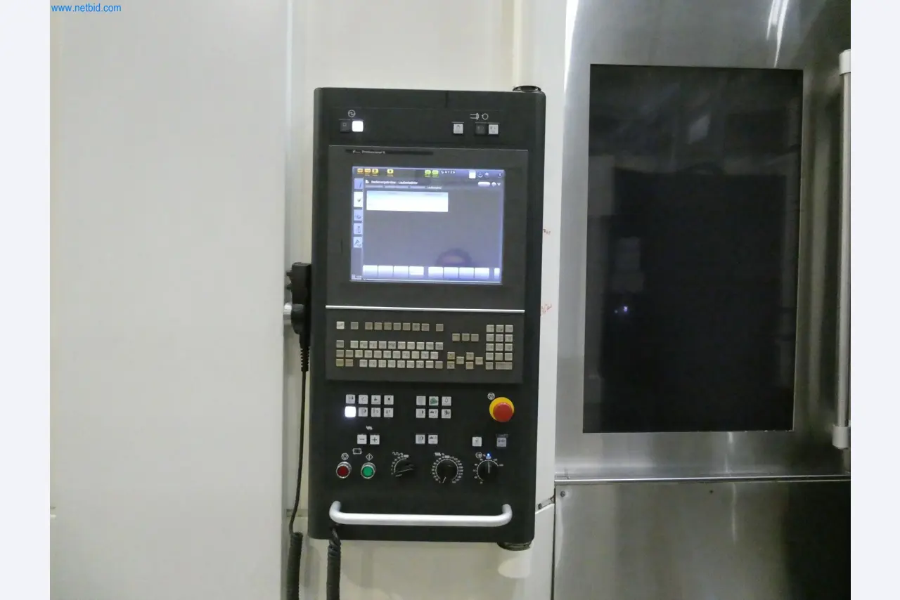 ae group - Melting store, Aluminum die casting machines 6,600 - 35,000 kN, Mechanical processing - PRIVATE TREATY SALE-20