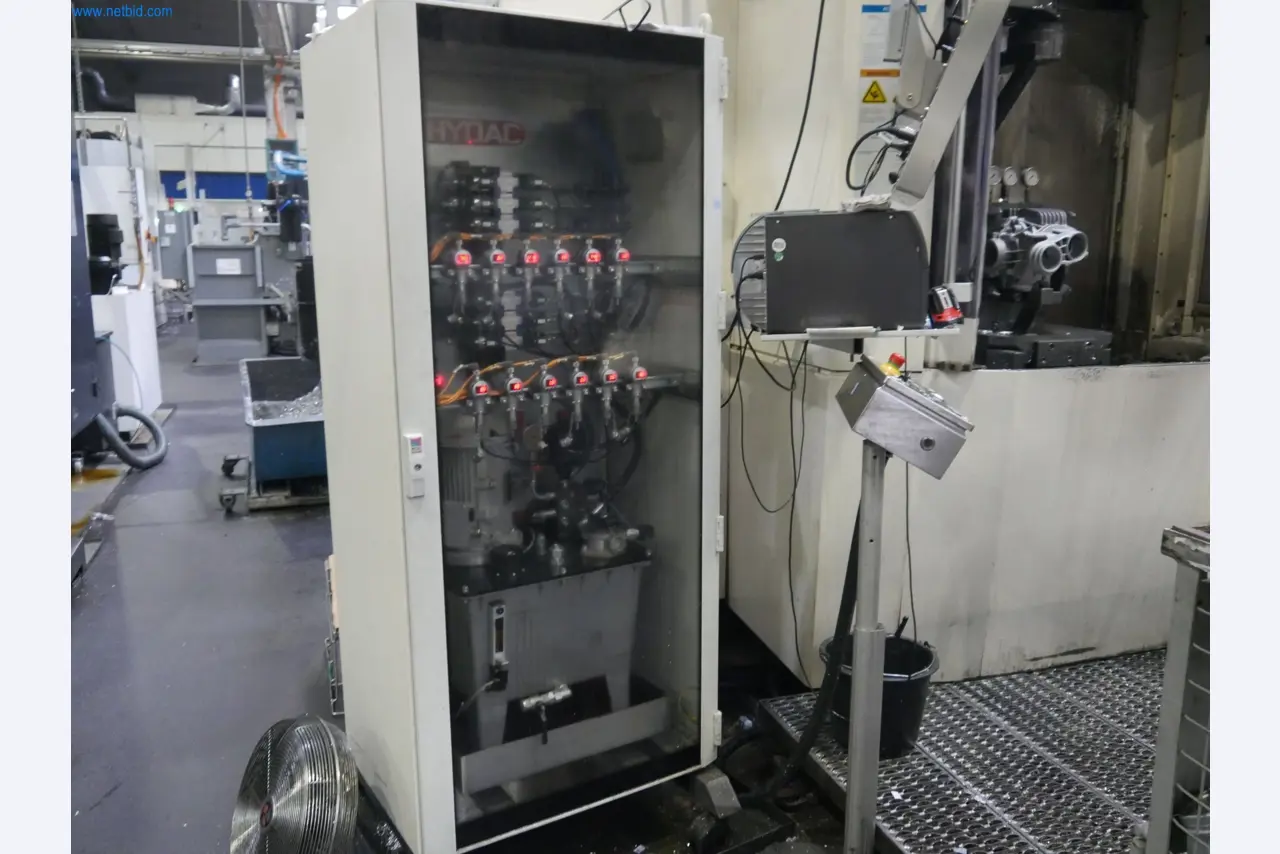 ae group - Melting store, Aluminum die casting machines 6,600 - 35,000 kN, Mechanical processing - PRIVATE TREATY SALE-4