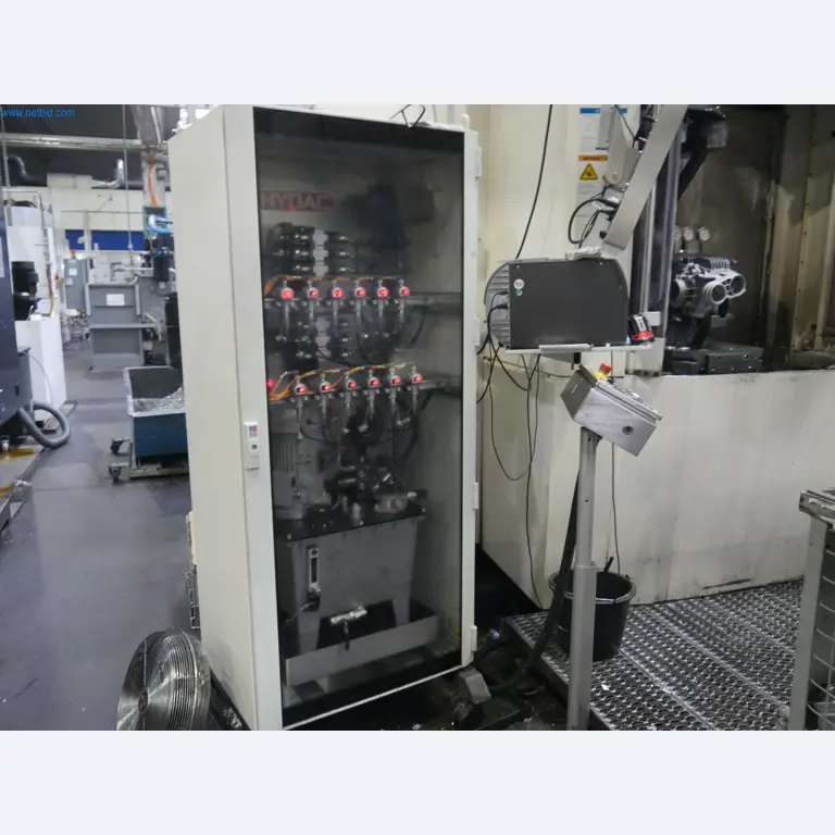ae group - Melting store, Aluminum die casting machines 6,600 - 35,000 kN, Mechanical processing - PRIVATE TREATY SALE-4