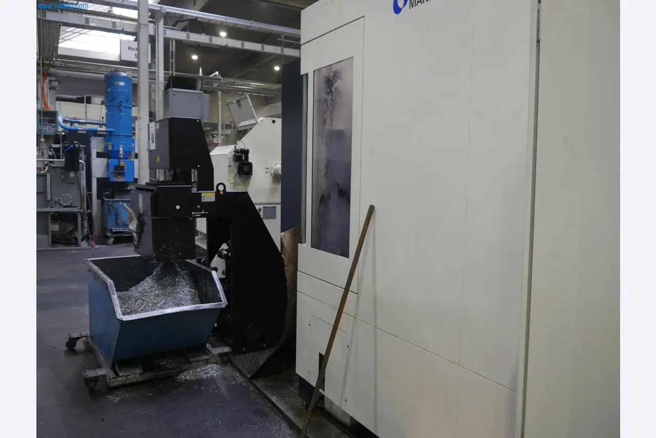 ae group - Melting store, Aluminum die casting machines 6,600 - 35,000 kN, Mechanical processing - PRIVATE TREATY SALE-5