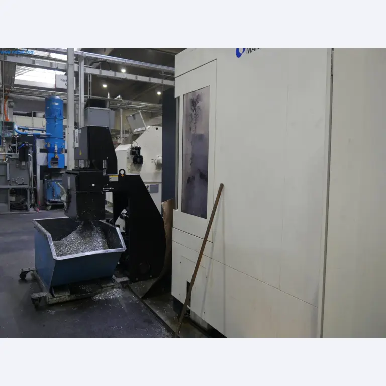 ae group - Melting store, Aluminum die casting machines 6,600 - 35,000 kN, Mechanical processing - PRIVATE TREATY SALE-5