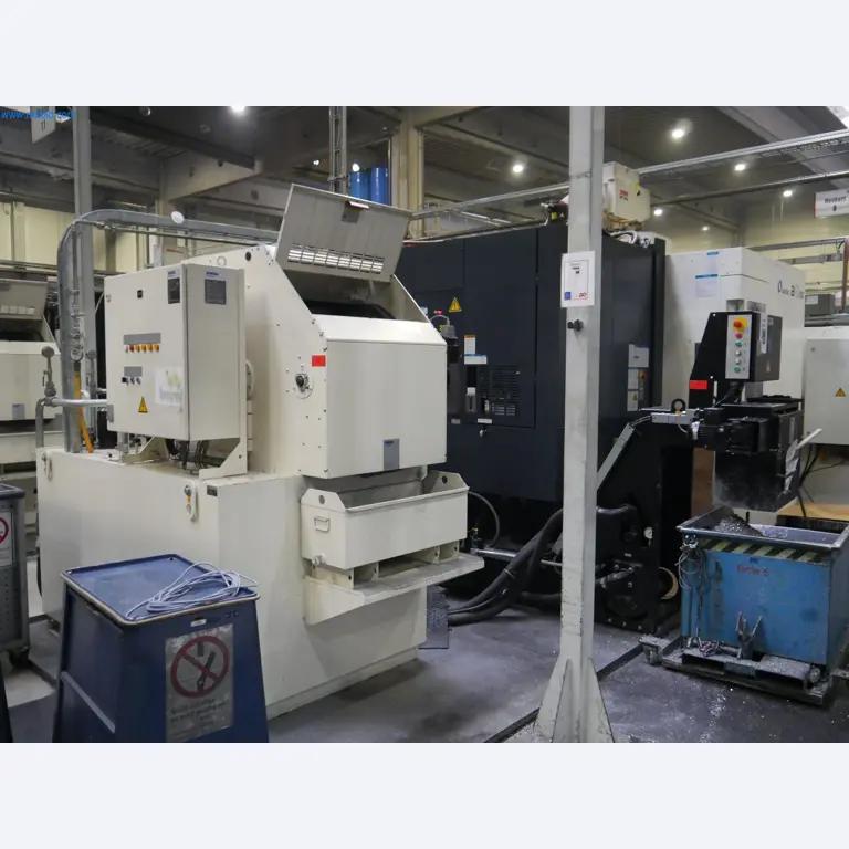 ae group - Melting store, Aluminum die casting machines 6,600 - 35,000 kN, Mechanical processing - PRIVATE TREATY SALE-6