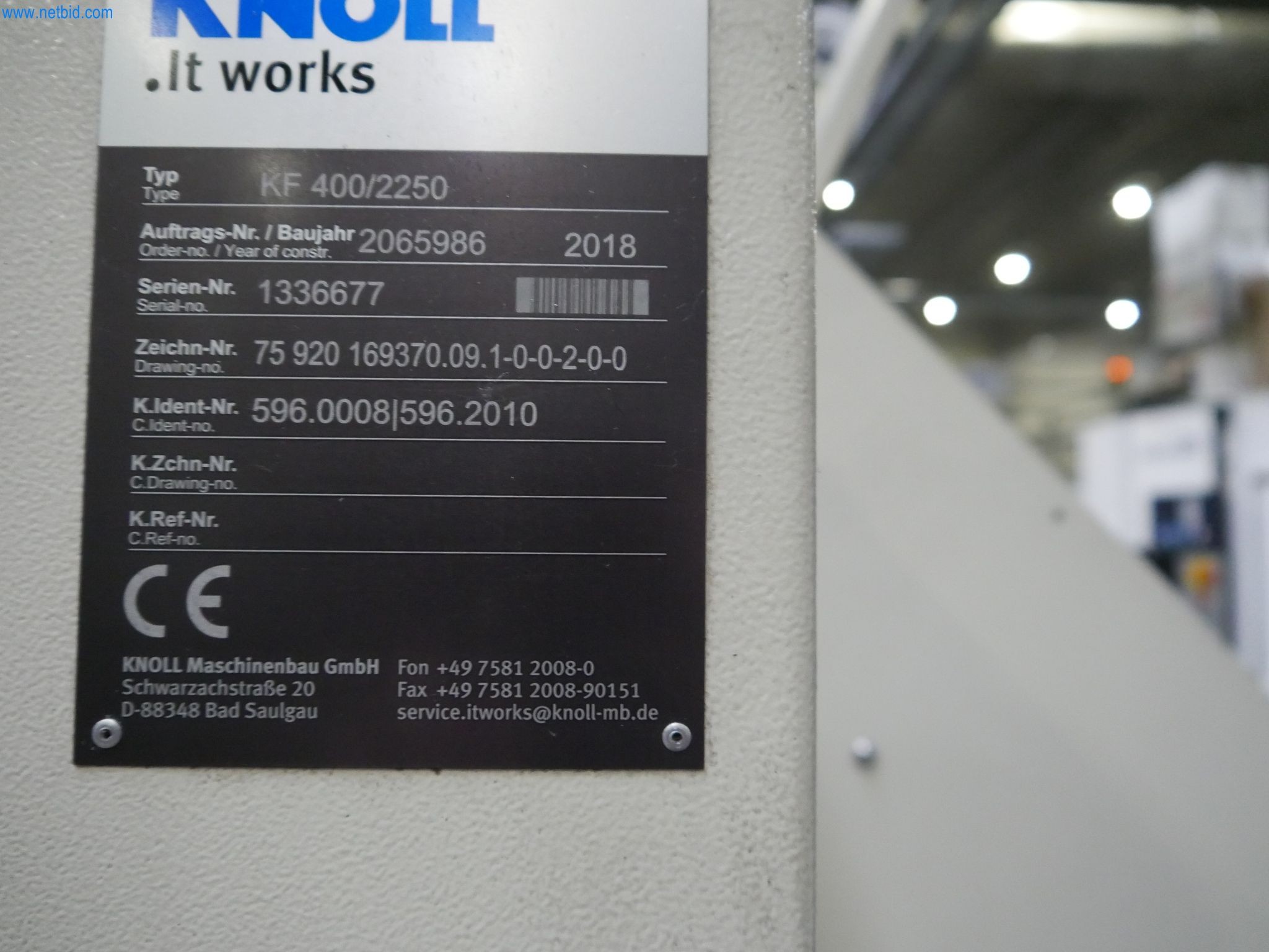ae group - Melting store, Aluminum die casting machines 6,600 - 35,000 kN, Mechanical processing - PRIVATE TREATY SALE-7