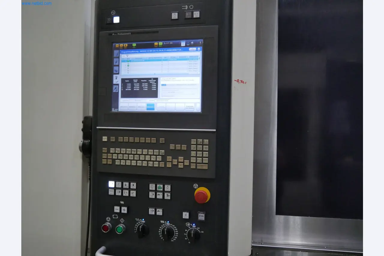 ae group - Melting store, Aluminum die casting machines 6,600 - 35,000 kN, Mechanical processing - PRIVATE TREATY SALE-9