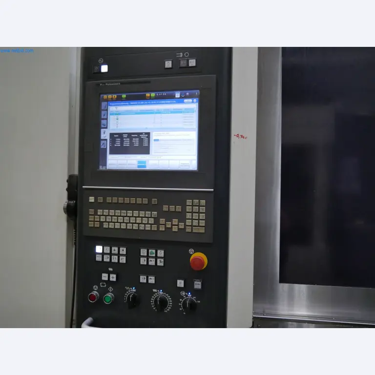 ae group - Melting store, Aluminum die casting machines 6,600 - 35,000 kN, Mechanical processing - PRIVATE TREATY SALE-9