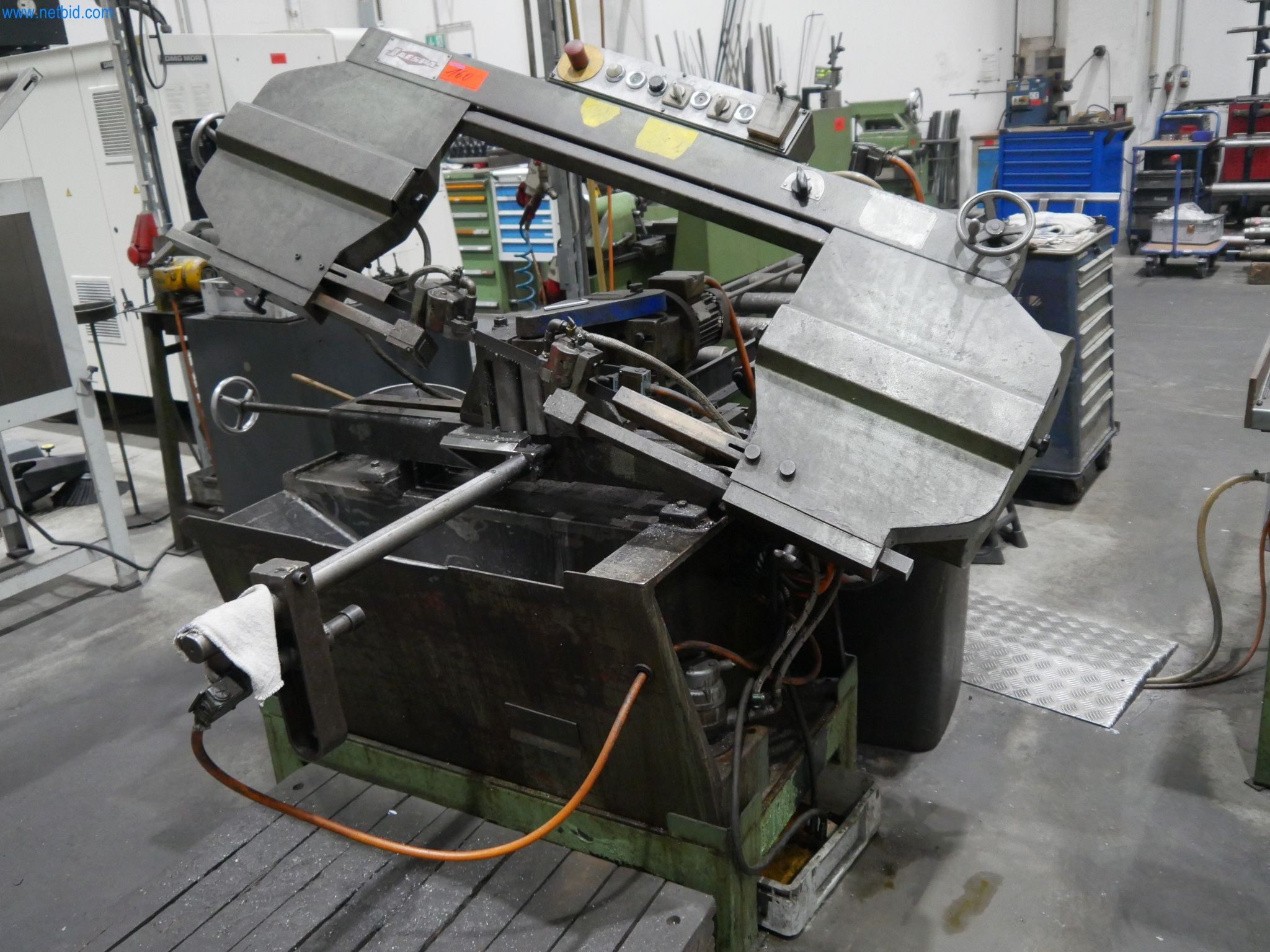 ae group – Plant and machinery for the manufacture of light-metal die-cast components (powertrain and structural parts) – AUCTION-1