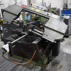 Metal Band Saw Jaespa