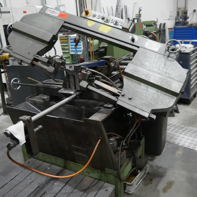 Metal Band Saw Jaespa
