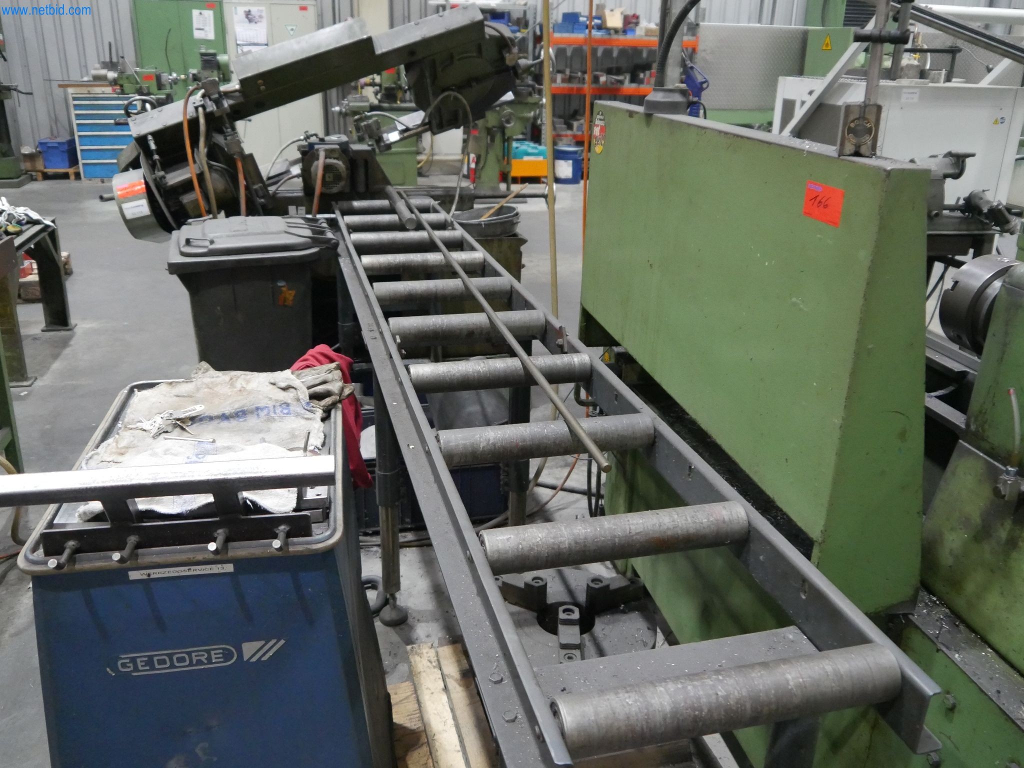 ae group – Plant and machinery for the manufacture of light-metal die-cast components (powertrain and structural parts) – AUCTION-2