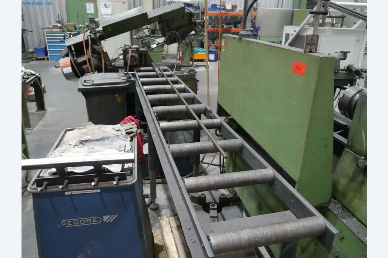 ae group – Plant and machinery for the manufacture of light-metal die-cast components (powertrain and structural parts) – AUCTION-2