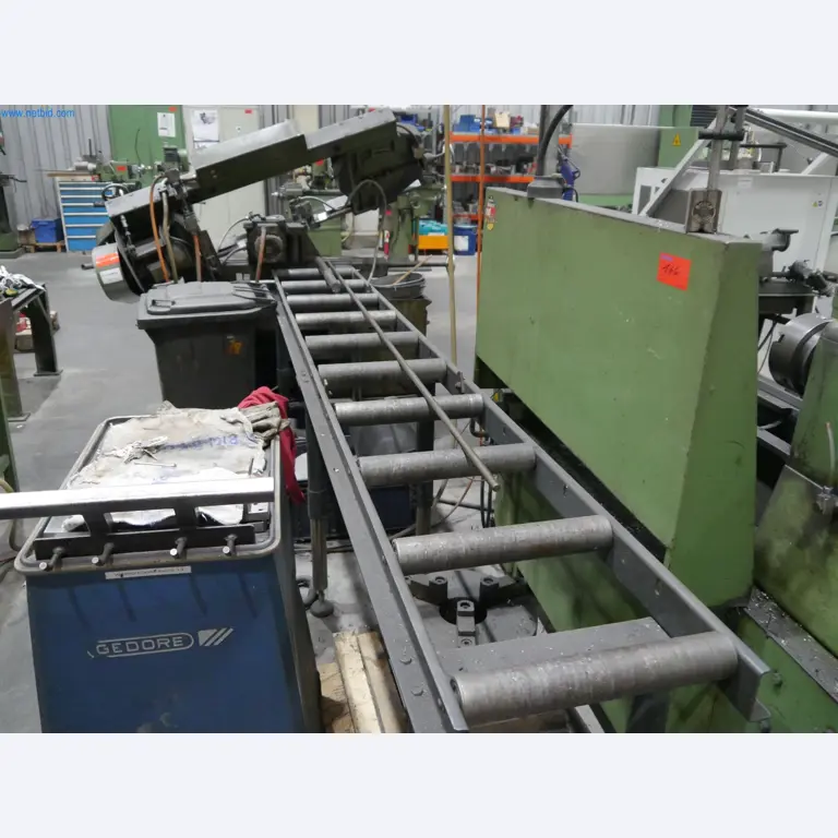 ae group – Plant and machinery for the manufacture of light-metal die-cast components (powertrain and structural parts) – AUCTION-2