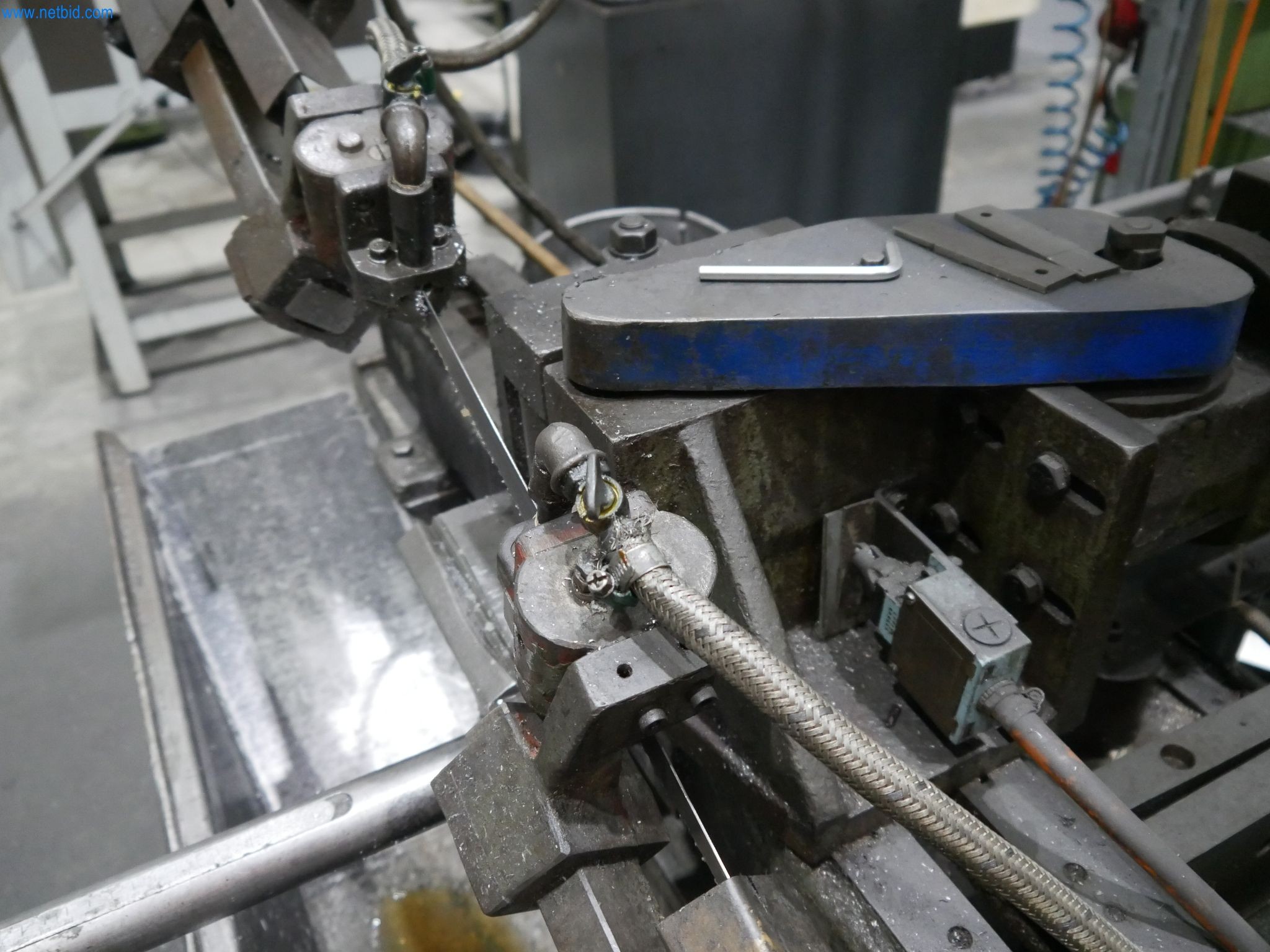 ae group – Plant and machinery for the manufacture of light-metal die-cast components (powertrain and structural parts) – AUCTION-3
