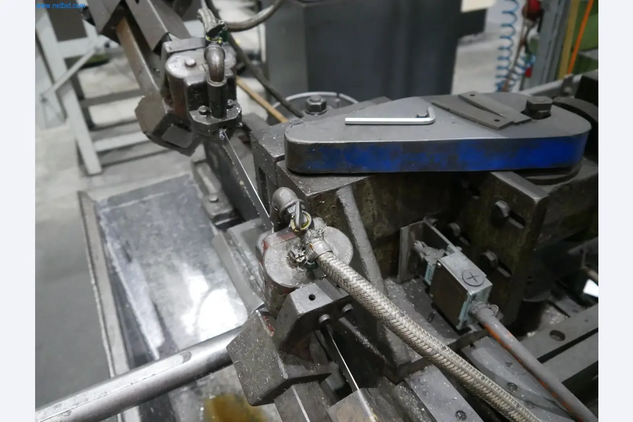 ae group – Plant and machinery for the manufacture of light-metal die-cast components (powertrain and structural parts) – AUCTION-3