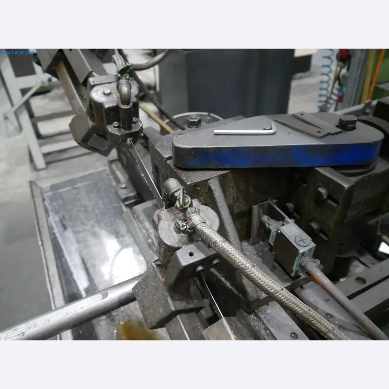 ae group – Plant and machinery for the manufacture of light-metal die-cast components (powertrain and structural parts) – AUCTION-3
