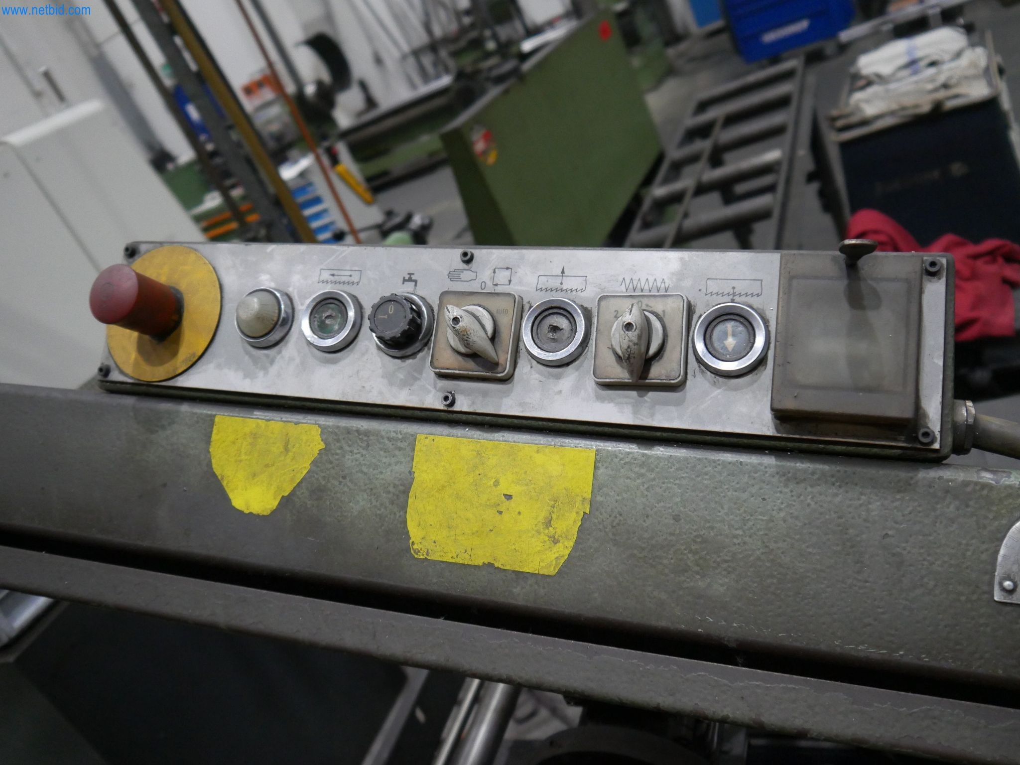 ae group – Plant and machinery for the manufacture of light-metal die-cast components (powertrain and structural parts) – AUCTION-4