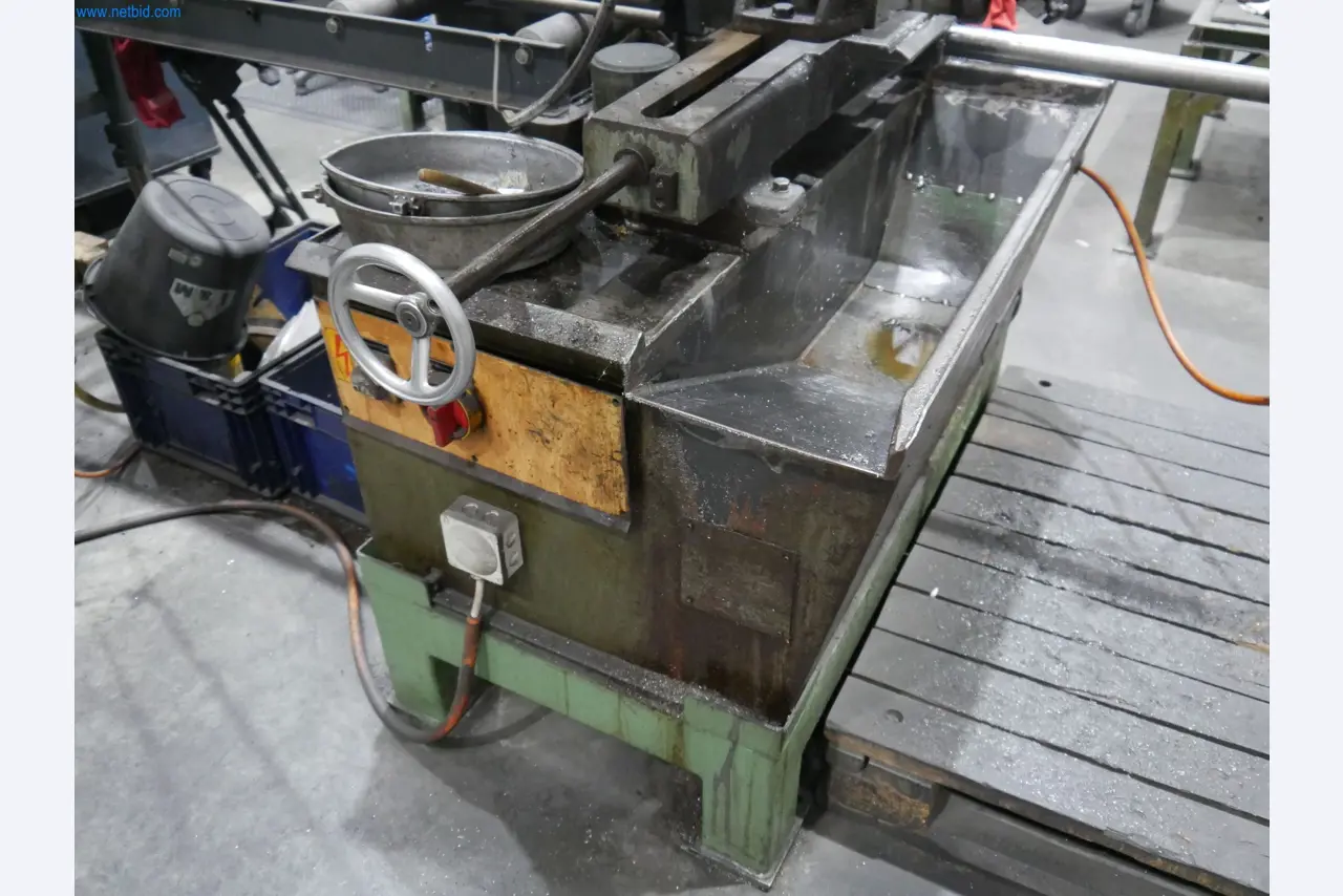 ae group – Plant and machinery for the manufacture of light-metal die-cast components (powertrain and structural parts) – AUCTION-5