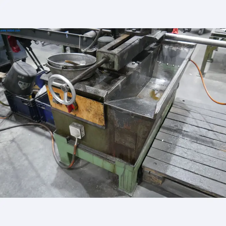 ae group – Plant and machinery for the manufacture of light-metal die-cast components (powertrain and structural parts) – AUCTION-5