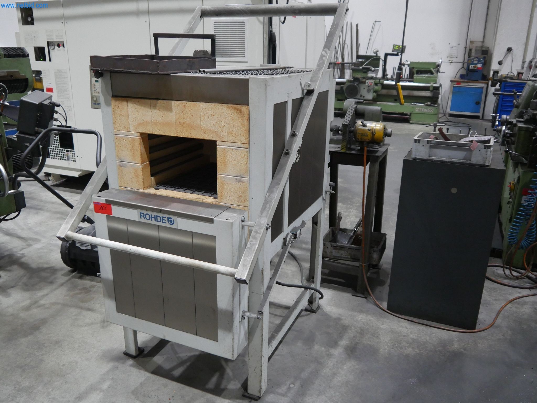ae group – Plant and machinery for the manufacture of light-metal die-cast components (powertrain and structural parts) – AUCTION-1