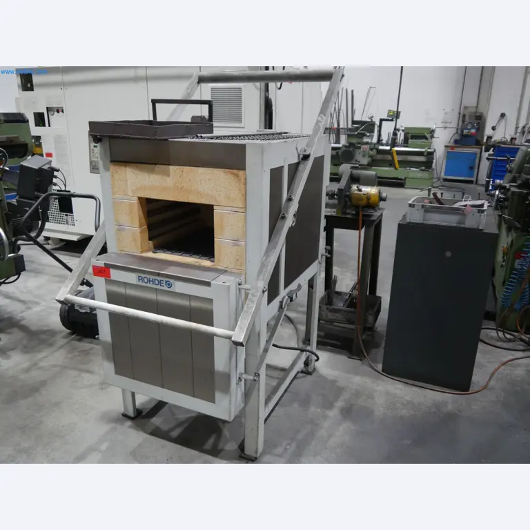 ae group – Plant and machinery for the manufacture of light-metal die-cast components (powertrain and structural parts) – AUCTION-1