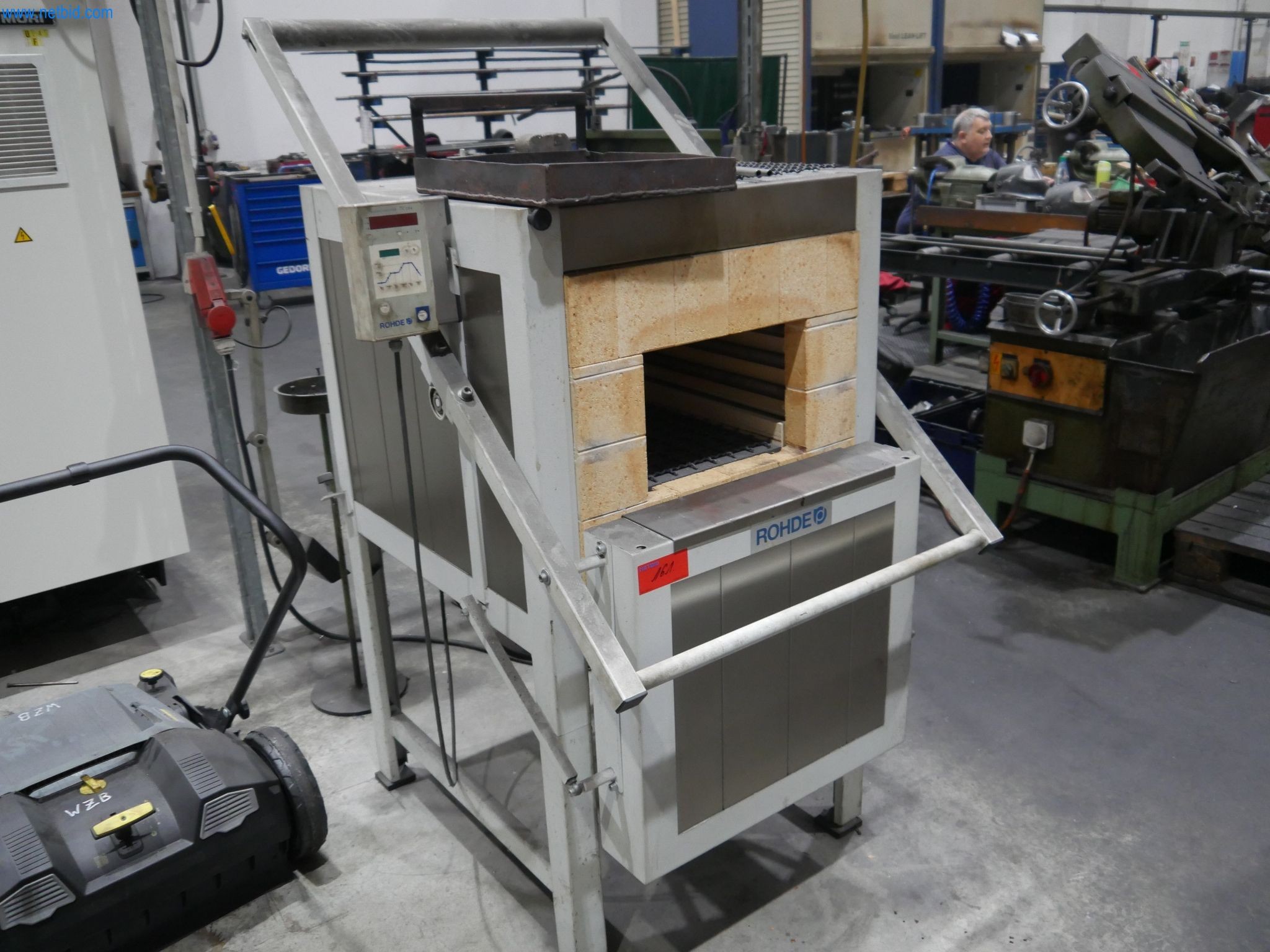 ae group – Plant and machinery for the manufacture of light-metal die-cast components (powertrain and structural parts) – AUCTION-2