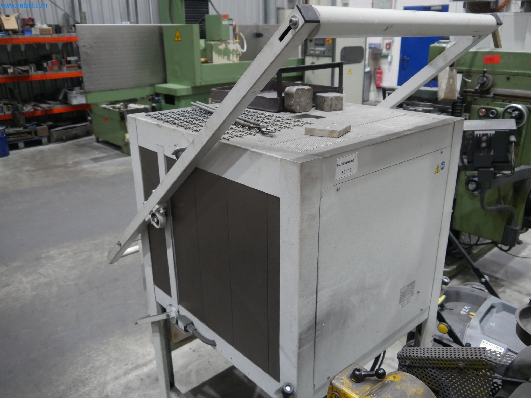 ae group – Plant and machinery for the manufacture of light-metal die-cast components (powertrain and structural parts) – AUCTION-3
