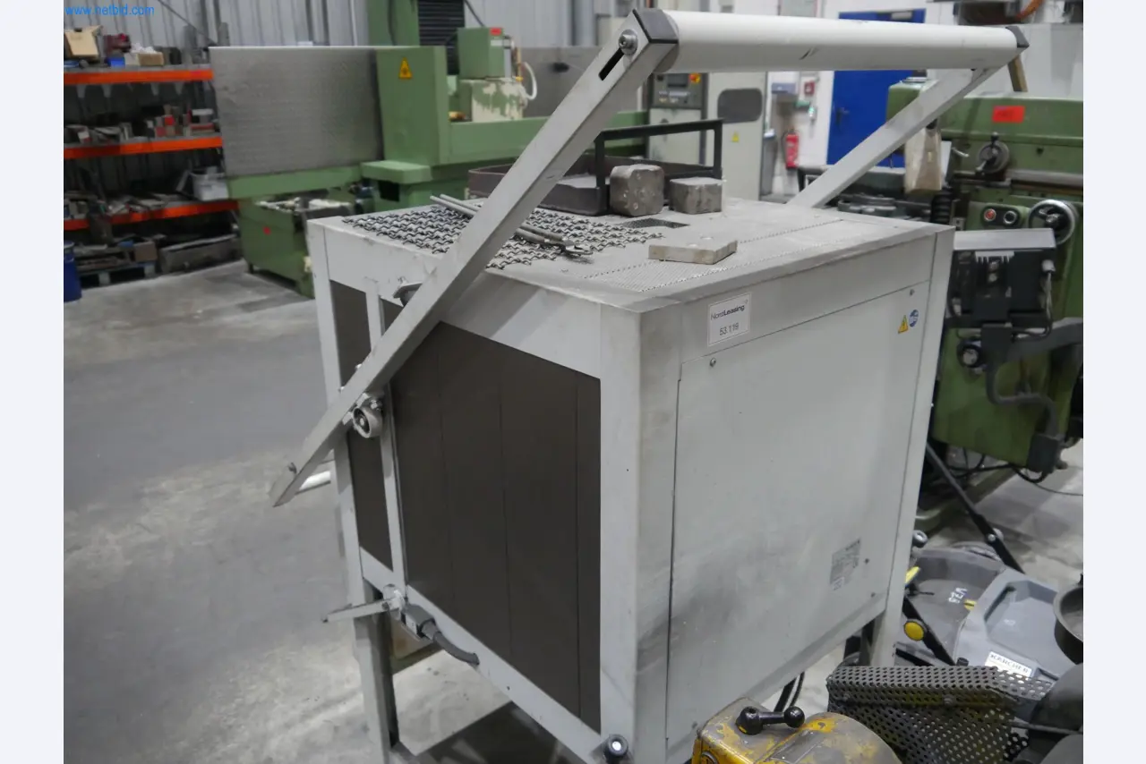 ae group – Plant and machinery for the manufacture of light-metal die-cast components (powertrain and structural parts) – AUCTION-3