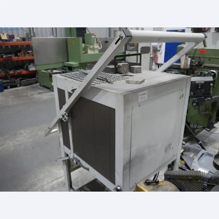 ae group – Plant and machinery for the manufacture of light-metal die-cast components (powertrain and structural parts) – AUCTION-3