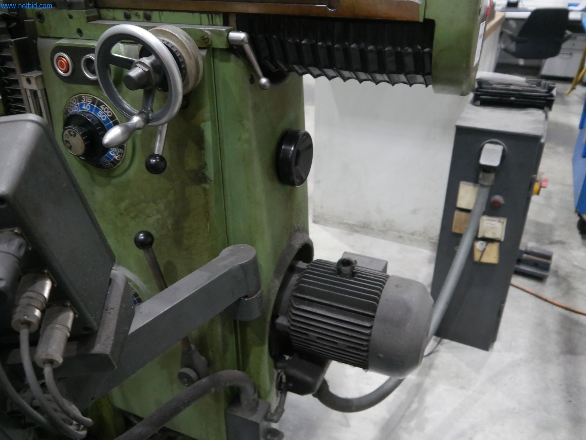 ae group – Plant and machinery for the manufacture of light-metal die-cast components (powertrain and structural parts) – AUCTION-10